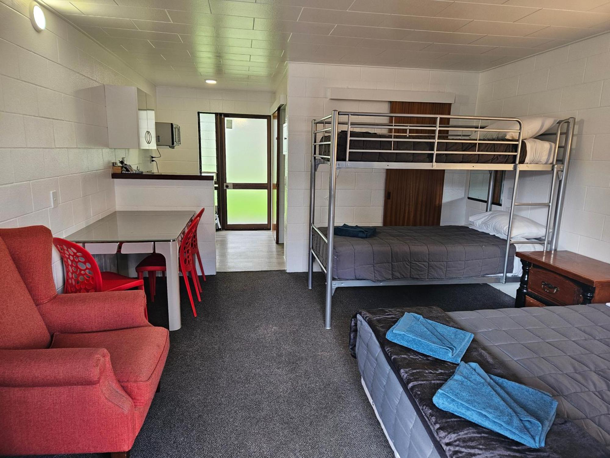 Kawerau Thermal Motel Extérieur photo