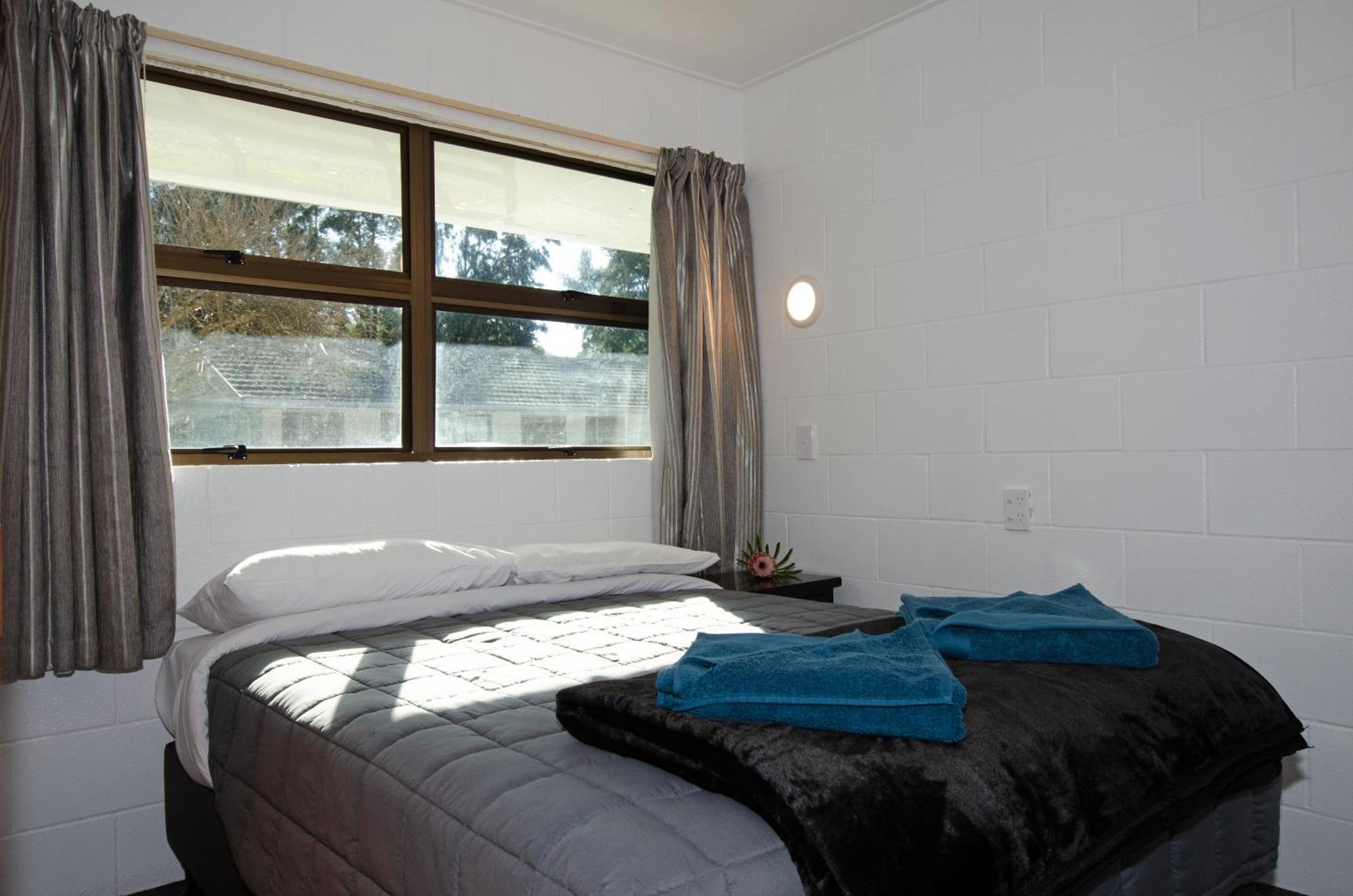Kawerau Thermal Motel Extérieur photo