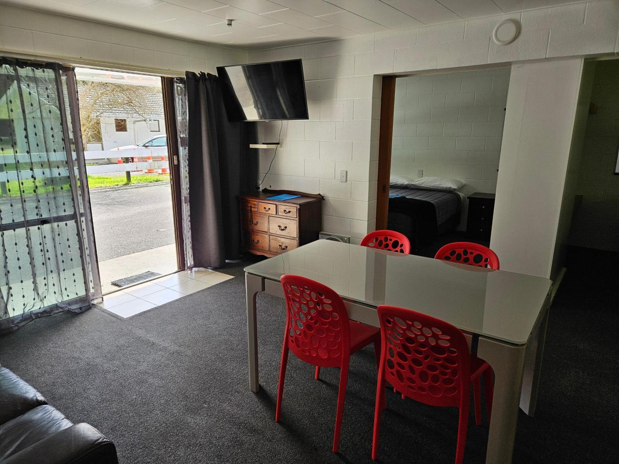 Kawerau Thermal Motel Extérieur photo