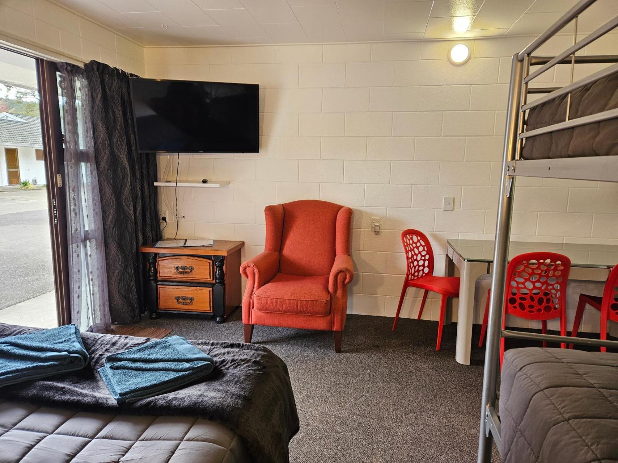 Kawerau Thermal Motel Extérieur photo