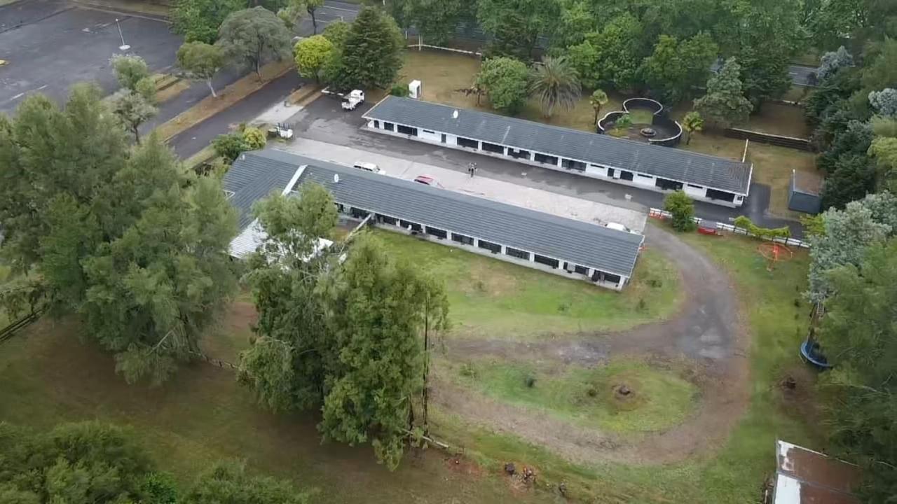 Kawerau Thermal Motel Extérieur photo