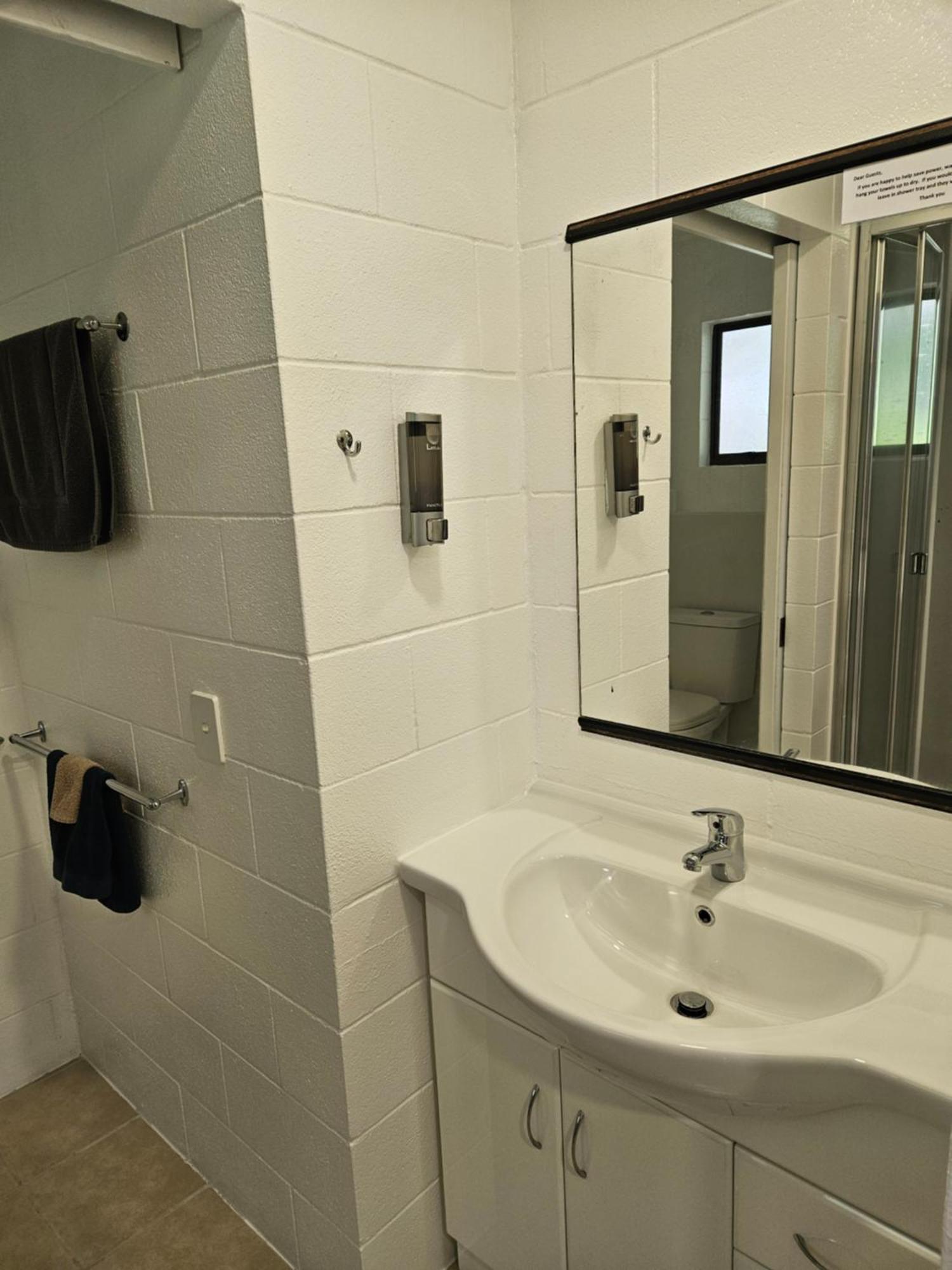 Kawerau Thermal Motel Extérieur photo