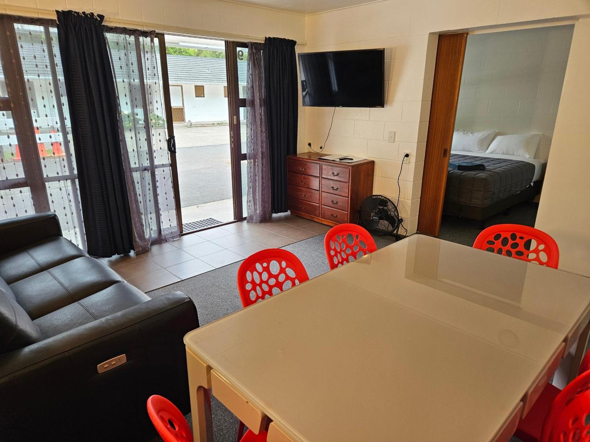 Kawerau Thermal Motel Extérieur photo