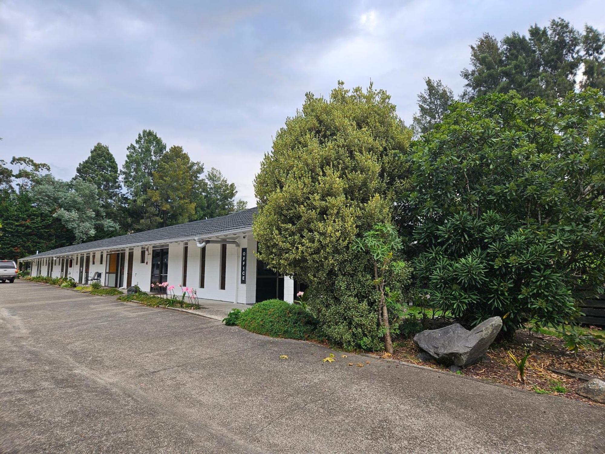 Kawerau Thermal Motel Extérieur photo
