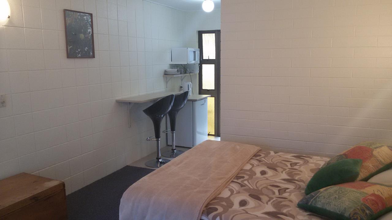 Kawerau Thermal Motel Extérieur photo