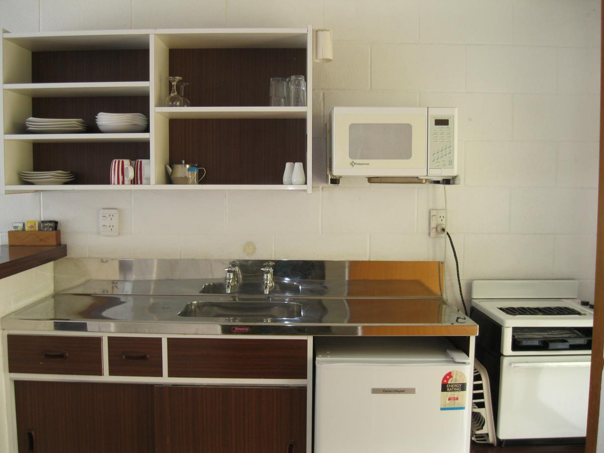 Kawerau Thermal Motel Extérieur photo
