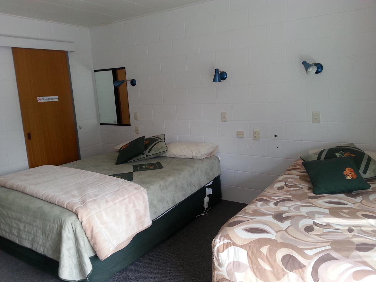 Kawerau Thermal Motel Extérieur photo