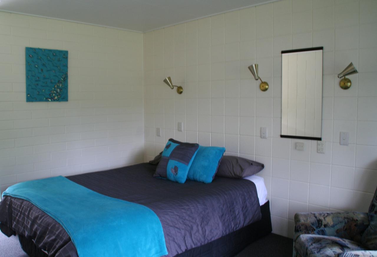 Kawerau Thermal Motel Extérieur photo